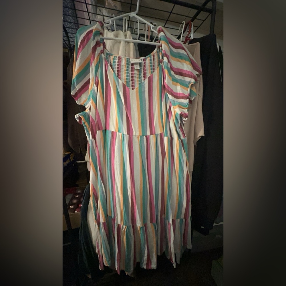 Ava & Viv Dress